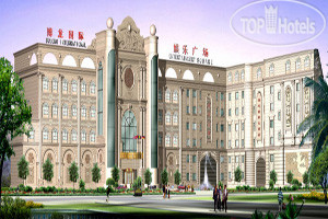 Hotelier's photos Blue Horizon Royal Parklane International 4*