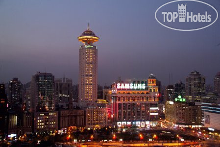 Фото Radisson Blu Hotel Shanghai New World