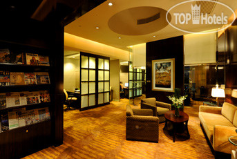 New photos from tourists Conrad Shanghai 5*