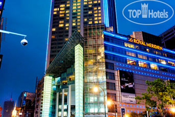Hotel photo Conrad Shanghai 5*