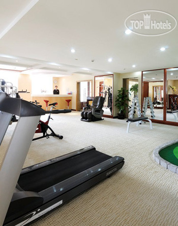 New photos from tourists Best Western Pudong Sunshine Hotel Shanghai 4*