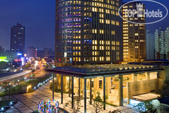 Hotel photo Sheraton Shanghai Hotel & Residences Pudong 5*