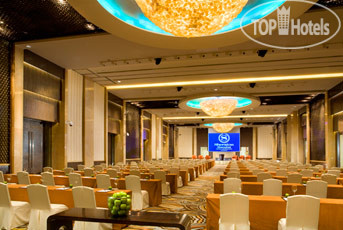 New photos from tourists Sheraton Shanghai Hotel & Residences Pudong 5*