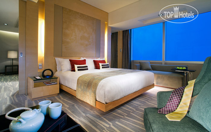 New photos from tourists The Longemont Shanghai 5*