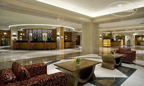 Hotelier's photos New World Shanghai Hotel 5*
