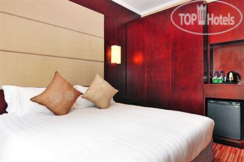New photos from tourists Rayfont Downtown Hotel Shanghai 4*
