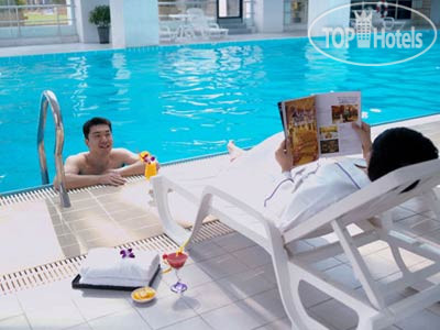 New photos from tourists Baolong hotel Shanghai 4*
