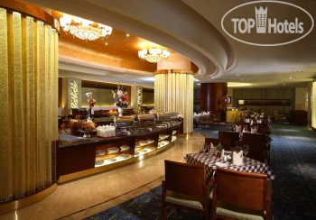 Hotelier's photos Shanghai Metropark Jichen Hotel 4*