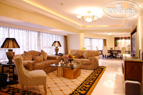 Hotelier's photos Jinling Purple Mountain Hotel Shanghai 5*
