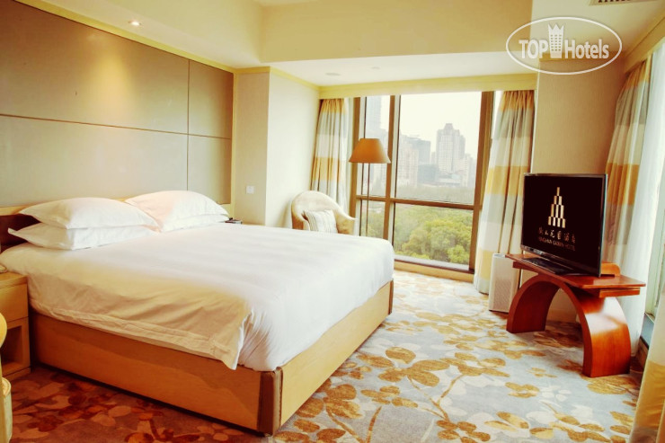 New photos from tourists Hengshan Garden Hotel 5*