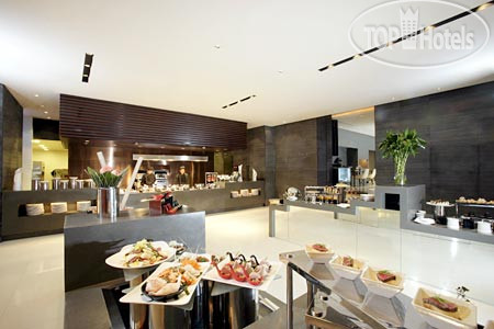 New photos from tourists Grand Mercure Shanghai Century Park 5*