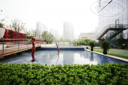 Hotelier's photos Grand Mercure Shanghai Century Park 5*
