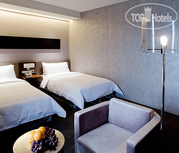 New photos from tourists Parkyard Hotel Shanghai 5*