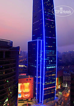 Hotelier's photos Renaissance Shanghai Zhongshan Park 5*