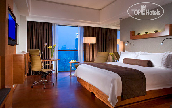 Фото Swissotel Grand Shanghai