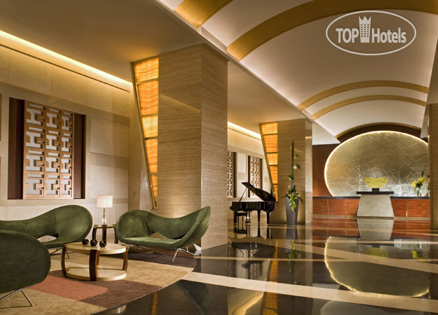 New photos from tourists Swissotel Grand Shanghai 5*