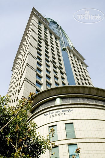 Hotel photo The Panorama Hotel on the Bund 4*