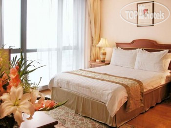 New photos from tourists The Panorama Hotel on the Bund 4*