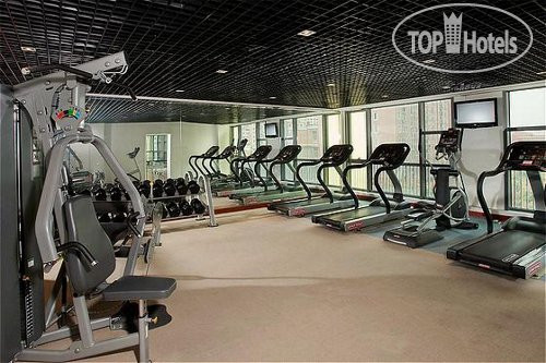 New photos from tourists Holiday Inn Pudong Nanpu 4*