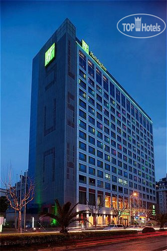 Hotelier's photos Holiday Inn Pudong Nanpu 4*