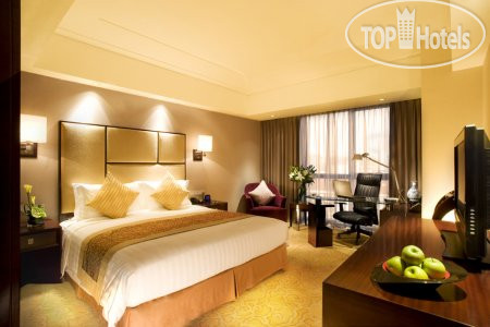 Hotel photo Radisson Hotel Shanghai HongQuan 5*