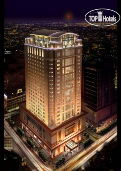 Hotel photo Crowne Plaza Shanghai Nanjing Road, an IHG Hotel 5*
