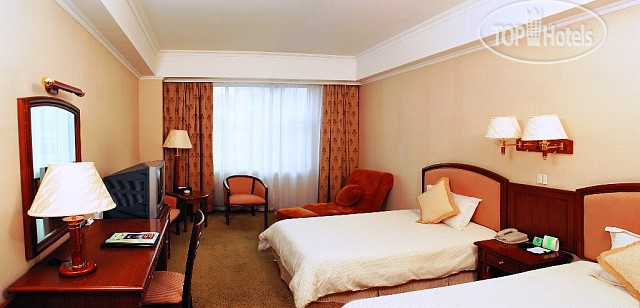 Hotelier's photos Riverside Hotel Shanghai 3*