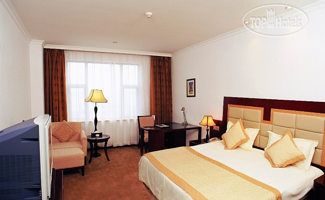 New photos from tourists Riverside Hotel Shanghai 3*