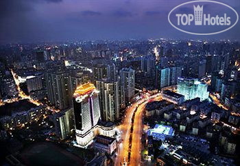 Hotelier's photos Courtyard Shanghai Xujiahui 4*