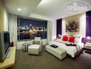 New photos from tourists Fraser Suites Shanghai 4*