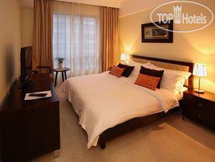 Hotelier's photos Fraser Suites Shanghai 4*