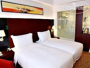 New photos from tourists Holiday Inn Shanghai Hongqiao Central 4*