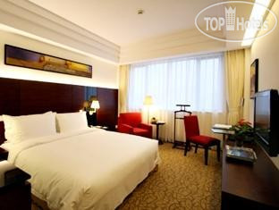 Hotelier's photos Holiday Inn Shanghai Hongqiao Central 4*