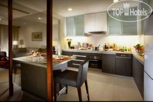 New photos from tourists Oakwood Residence Shanghai 4*