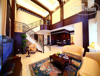 New photos from tourists Ramada Plaza Sino-bay 5*