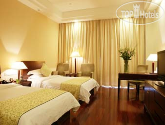 Фото Ramada Plaza Sino-bay