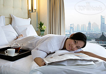 New photos from tourists Renaissance Shanghai Yu Garden 5*