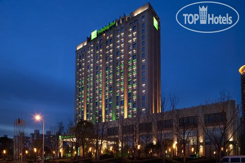 Hotelier's photos Holiday Inn Shanghai Jinxiu 4*
