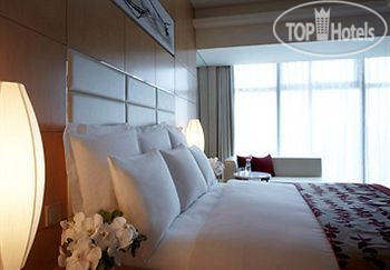 New photos from tourists Renaissance Shanghai Putuo 5*