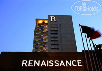 Hotel photo Renaissance Shanghai Putuo 5*