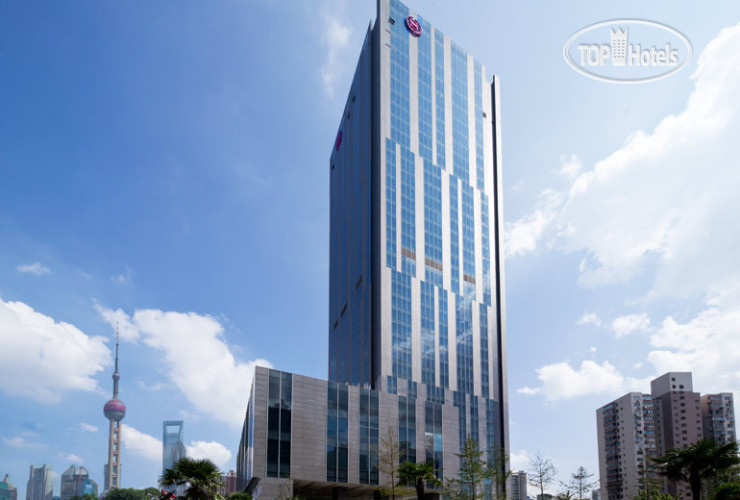 New photos from tourists Sheraton Shanghai Hongkou 5*