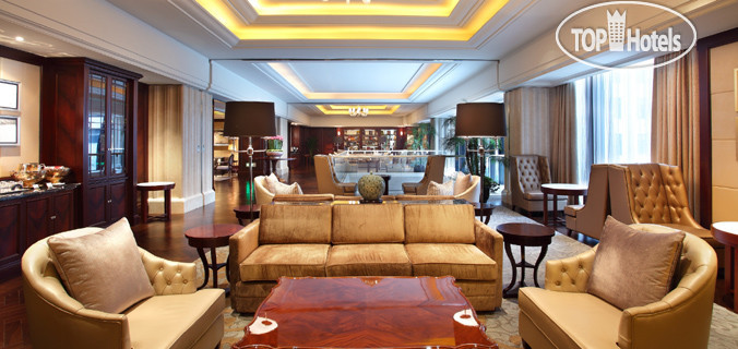 New photos from tourists Waldorf Astoria Shanghai on the Bund 5*