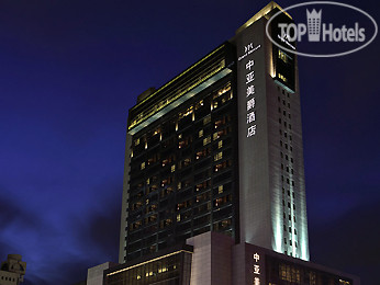 Hotel photo Pullman Shanghai Jingan 5*