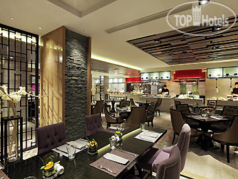 New photos from tourists Pullman Shanghai Jingan 5*