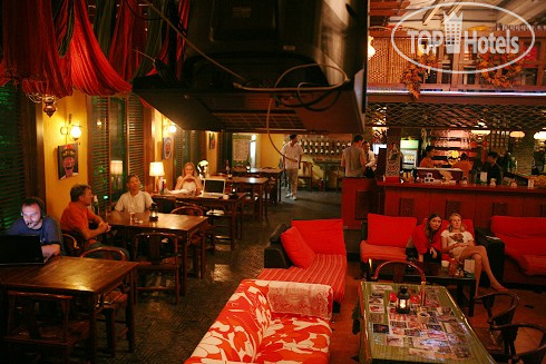New photos from tourists Central International