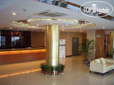 Hotel photo Chinas Best Value Inn Shanghai Pudong Avenue 3*