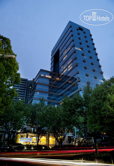 Hotelier's photos Xujiahui Park 4*