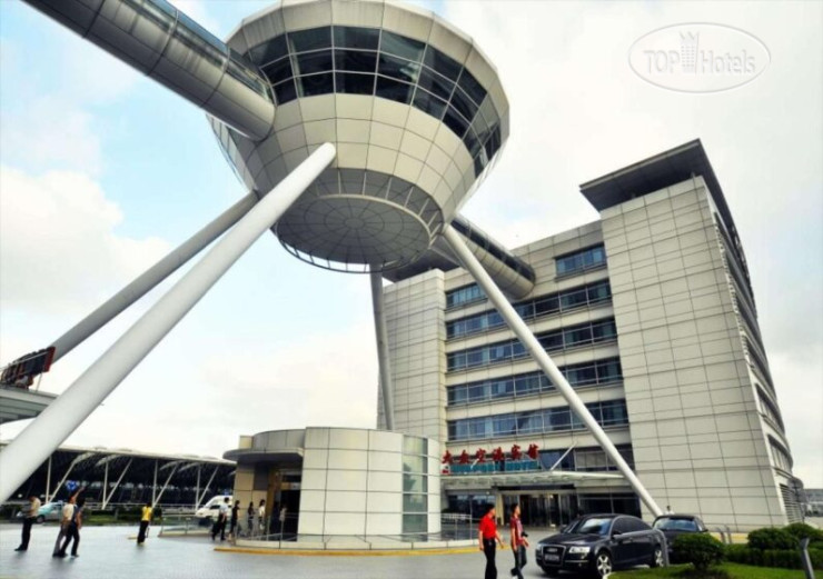 Hotelier's photos Dazhong Airport 4*