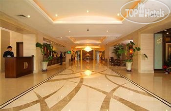 Hotelier's photos Dijing Hotel Shanghai 4*