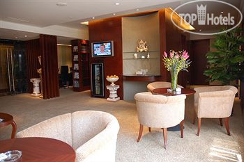 New photos from tourists Dijing Hotel Shanghai 4*